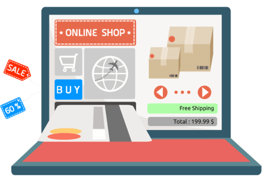 E-Commerce Website Development in UK